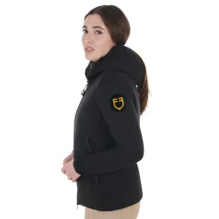Equestro Down Jacket Water And Wind Repellent