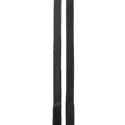 Equestro Dressage Leather Double Reins