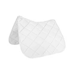 Equestro Dressage Saddle Pad Technical Fabric