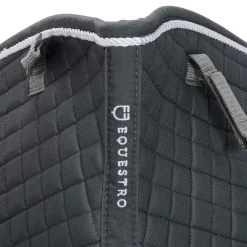 Equestro Dressage Shaped Cotton Saddle Pad