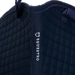 Equestro Dressage Shaped Cotton Saddle Pad
