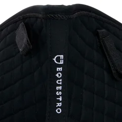 Equestro Dressage Shaped Cotton Saddle Pad