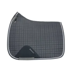 Equestro Dressage Shaped Cotton Saddle Pad