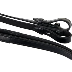 Equestro Dressage Smooth Leather Bridle