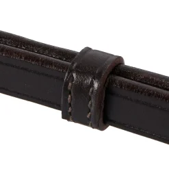 Equestro Dressage Smooth Leather Bridle