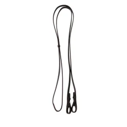 Equestro Dressage Smooth Leather Bridle