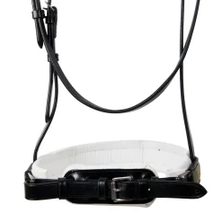 Equestro Dressage Smooth Leather Bridle