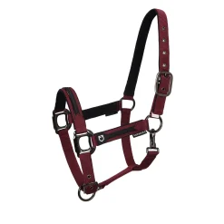 Equestro Durable Fleece Halter