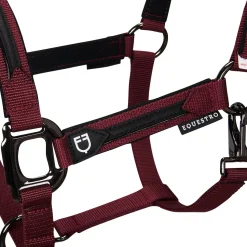 Equestro Durable Fleece Halter