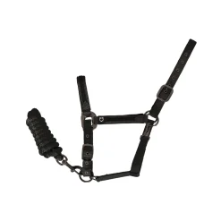 Equestro Durable Fleece Halter
