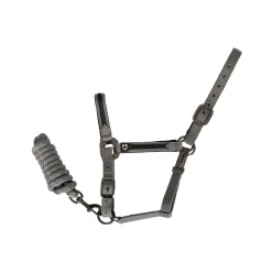 Equestro Durable Fleece Halter