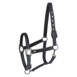 Equestro Durable Fleece Halter