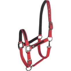 Equestro Durable Fleece Halter
