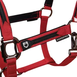 Equestro Durable Fleece Halter
