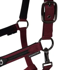 Equestro Durable Fleece Halter