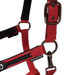 Equestro Durable Fleece Halter