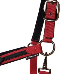 Equestro Durable Fleece Halter