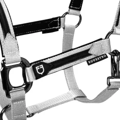 Equestro Durable Fleece Halter