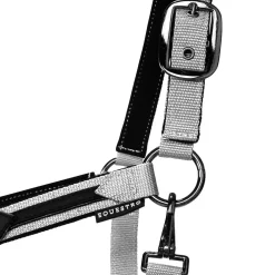 Equestro Durable Fleece Halter