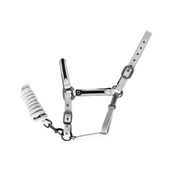 Equestro Durable Fleece Halter