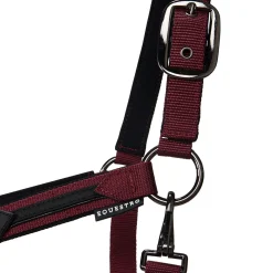 Equestro Durable Fleece Halter
