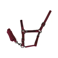 Equestro Durable Fleece Halter