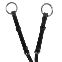 Equestro Durable Leather Collier Martingale
