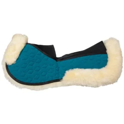 Equestro Elastane Pad With Pockets And Sheepskin Lining