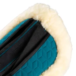 Equestro Elastane Pad With Pockets And Sheepskin Lining