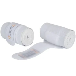 Equestro Elastic Bandages With Velcro Fastening