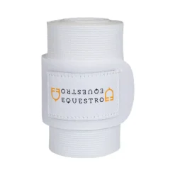 Equestro Elastic Bandages With Velcro Fastening
