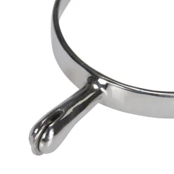 Equestro English Spurs With Small Rowel
