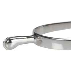 Equestro English Spurs With Small Rowel