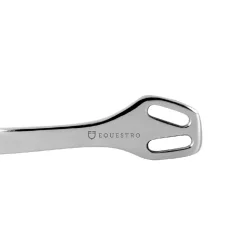 Equestro English Stainless Steel Drop Spurs