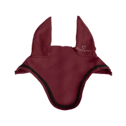 Equestro Fly Veil In Stretch Technical Fabric With Logo