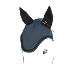 Equestro Fly Veil In Stretch Technical Fabric With Logo