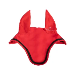 Equestro Fly Veil In Stretch Technical Fabric With Logo