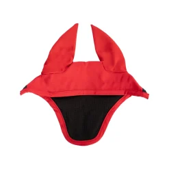 Equestro Fly Veil In Stretch Technical Fabric With Logo