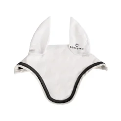 Equestro Fly Veil In Stretch Technical Fabric With Logo