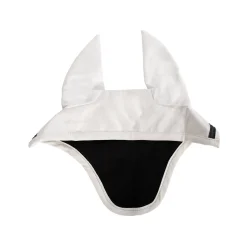 Equestro Fly Veil In Stretch Technical Fabric With Logo