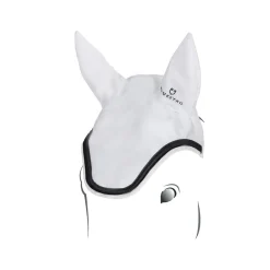 Equestro Fly Veil In Stretch Technical Fabric With Logo