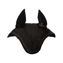 Equestro Fly Veil In Stretch Technical Fabric With Logo