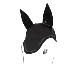 Equestro Fly Veil In Stretch Technical Fabric With Logo