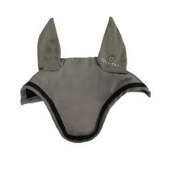 Equestro Fly Veil In Stretch Technical Fabric With Logo