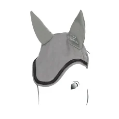 Equestro Fly Veil In Stretch Technical Fabric With Logo