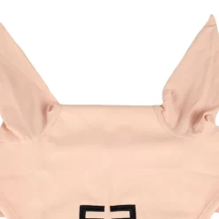 Equestro Fly Veil Stretch Technical Fabric With Logo