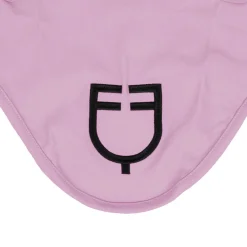 Equestro Fly Veil Stretch Technical Fabric With Logo
