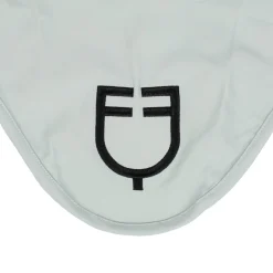 Equestro Fly Veil Stretch Technical Fabric With Logo