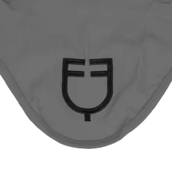 Equestro Fly Veil Stretch Technical Fabric With Logo