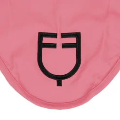 Equestro Fly Veil Stretch Technical Fabric With Logo